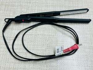 中古品　通電のみ確認済み　Areti　i628　ヘアアイロン　3683