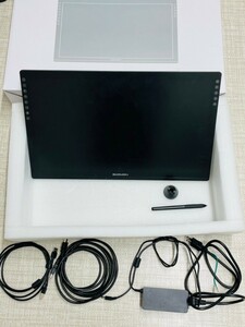 中古美品　動作品　GAOMON　Pen Display　PD2200　ガオモン　液晶タブレット　21.5インチ　フルラミネーションディスプレイ　3765