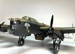 LANCASTER B Mk.Ⅲ DAMBUSTERS 1/72