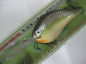 ラパラ　DT-16　SMSH　7cm , 22g　新品