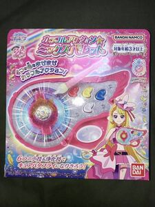 ひろがるスカイプリキュア　カラフルアクションミックスパレット　バンダイ