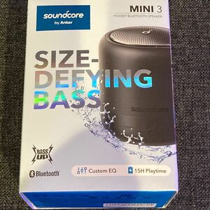 Anker Soundcore Mini 3