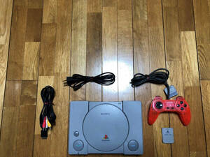 初代 PlayStation　プレイステーション PS1 プレステ1 SCPH-7000　本体　SONY/ソニー 製造 : S KISARAZU