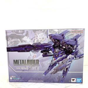 未開封品 バンダイ METAL BUILD 機動戦士ガンダム機動戦士ガンダムOO GNアームズ TYPE-E BANDAI メタルビルド 現状品 カyg