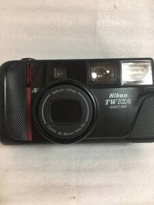 ニコン Nikon TWZOOM QUARTZ DATE 35-80mm マクロ