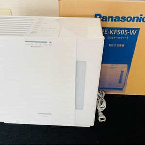 お値下げ！　Panasonic FE-KFS05-W 加湿器
