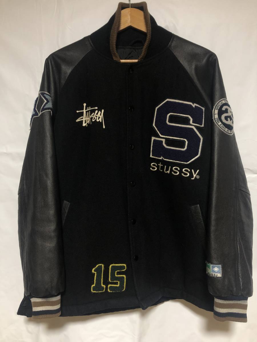 Yahoo!オークション -「stussy スタジャン」(す) (ブランド別)の落札