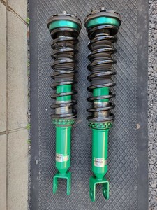 ジャンク品 BNR32用 TEIN スーパーストリート リヤ2本のみ