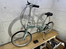 DAHON Boardwalk　20インチ 折畳み　2013_画像10