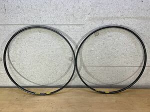 MAVIC GP4 新古品　チューブラーリム 36H 前後セット　デッドストック