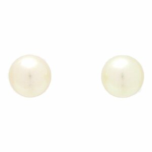 MIKIMOTO ミキモト ピアス パール ピアス ホワイト系 K18WG（ホワイトゴールド） パール 中古 レディース