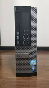 DELL Optiplex 790SFF Core i5 メモリ8GB 現状渡し