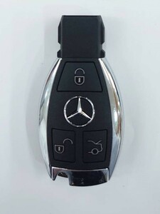 BENZ ベンツ Cクラス C43 AMG CBA-205064 (2017年4月初年度登録) 純正 スマートキー 鍵 NO.405