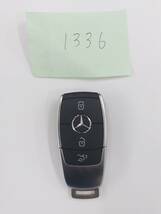 BENZ ベンツ Aクラス A250 AMG 5BA-177147M (2020年2月初年度登録) スマートキー 鍵 純正 NO.368_画像1