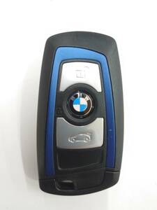 BMW 4シリーズ DBA-3N20 (2014年5月初年度登録) 純正 スマートキー 鍵 NO.453