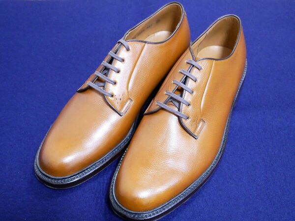 【美品】日本製靴製 REGAL 2104 26.0EE リーガル インペリアルグレード プレーントゥ 2236 W104