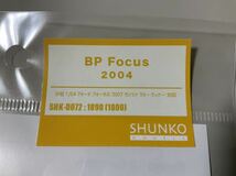 ◎SHUNKO シュンコー 1/24◎フォード BP フォーカス 2004 デカール◎ハセガワ STUDIO27 MFH_画像4