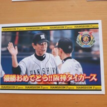 2003年阪神タイガース優勝記念ポストカード★10枚セット★郵便局_画像6