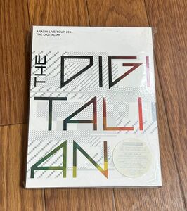 ARASHI LIVE TOUR 2014 THE DIGITALIAN (初回限定盤) DVD