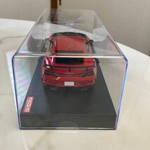 新品　ケース割れ　京商 MINI-Z シボレー カマロ ZL1 1LE レッドホット 　CHEVROLET CAMARO _画像4