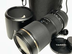 タムロン SP AF70-200mm F2.8 Di LD [IF] MACRO ペンタックス A001P