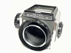 ZENZA BRONICA S2 ボディ