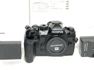 オリンパス OM-D E-M1 Mark II ボディ