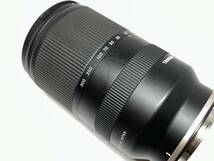 タムロン 18-300mm F3.5-6.3 Di III-A VC VXD ソニーE B061_画像7