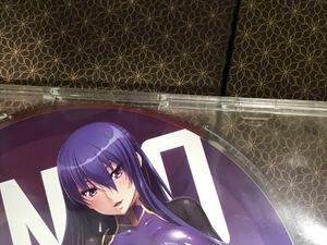 コミケ103　「秋山凛子　購入特典ドラマCD」　対魔忍RPGX LILITH 2
