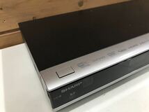 SHARP ブルーレイディスクレコーダー BD-SP 1000 2013年製 ジャンク_画像3