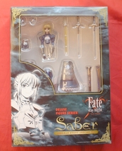 正規品【スプリング】 Fate/stay night セイバー DXフィギュアシリーズ 可動フィギュア 2005イベント 限定 フィギュア フェイト_画像1