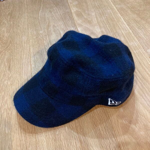 NEW ERA ウールキャップ