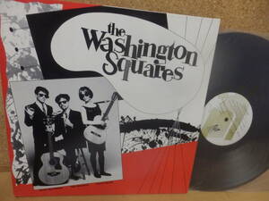 LP輸入盤;the Washington Squares
