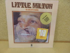 LP輸入盤;Little Milton/BLUES'N SOUL