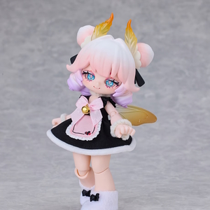 ジュウジュウ(単品) 天堂制造Studio KUKAKA クカカ 虫虫カフェ BJD 球体関節可動ドール ねんどろいど どーる ピコニーモ アンティーユ