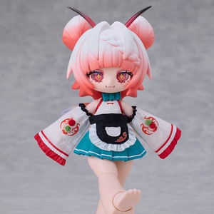 トウトウ(単品) 天堂制造Studio KUKAKA クカカ 虫虫カフェ BJD 球体関節可動ドール ねんどろいど どーる ピコニーモ アンティーユ