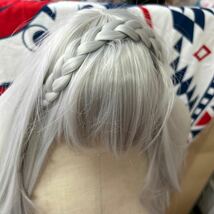 ◆ウィッグ フルウィッグ ロング New Fashion Weaving Cap by OSY 3517　Re ゼロ ？_画像4