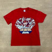 3枚セット　広島東洋カープ Tシャツ　　ビールかけTシャツ　2016年　2017年　2018年　セリーグ優勝　サイズ　M_画像7