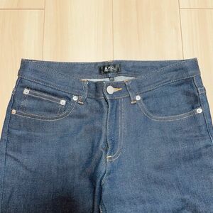 【A.P.C】JEAN MOULANT デニムパンツ 27 ジーンズ APC