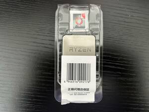 AMD RYZEN 3900 12C24T TDP65W AM4 (レアなCPUです)