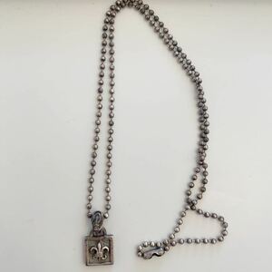 クロムハーツ フレームド BSフレア ペンダントトップ CHROME HEARTS 中古