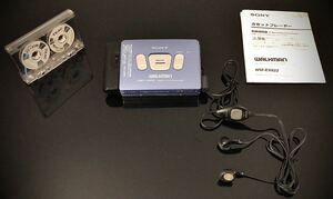  cassette Walkman SONY WM-EX622[ service being completed, work properly beautiful goods ]
