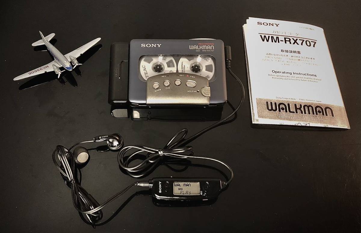 2025年最新】Yahoo!オークション -sony wm 707の中古品・新品 2025年最新】Yahoo!オークション -sony wm 707の中古品・新品