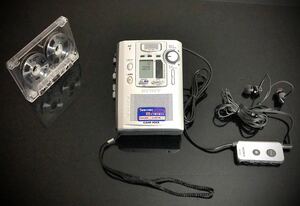 カセットレコーダー Sony TCM-900 「整備済み、完動美品」
