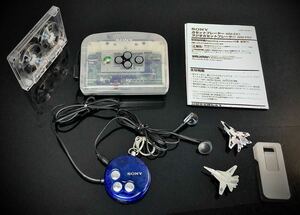  cassette Walkman Sony WM-FK2[ service being completed, work properly beautiful goods ]