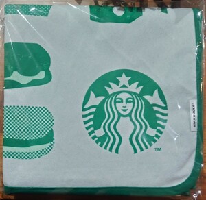 新品・即決●スターバックス 2024年 福袋内容物 ピクニックマット STARBUCKS COFFEE 正規品 同梱可