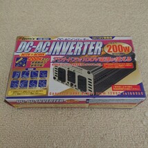 DC-ACコンバータ 200W_画像2