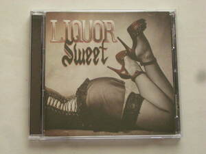 【★日本未発売★80ｓLAメタル★】LIQUOR SWEET秘蔵お宝音源(廃盤) JOEY C. JONES AND THE GLOEY HOUNDSのベース、リマスター盤