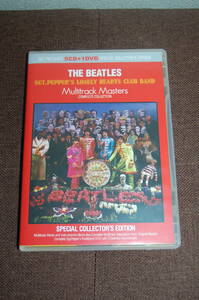 ★☆THE BEATLES/ SGT.PEPPER'S LONELY HEARTS CLUB BAND Multitrack Masters COMPLETE COLLECTION(5CD+1DVD)☆★