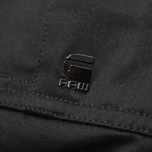 1円/秋冬/G-STAR RAW/Sサイズ/モッズ ダウンコート BATT HDD SHORT DOWN PARKA IP D12951-A581-6484 ミリタリー 新品/黒/ブラック/gf366/_画像9